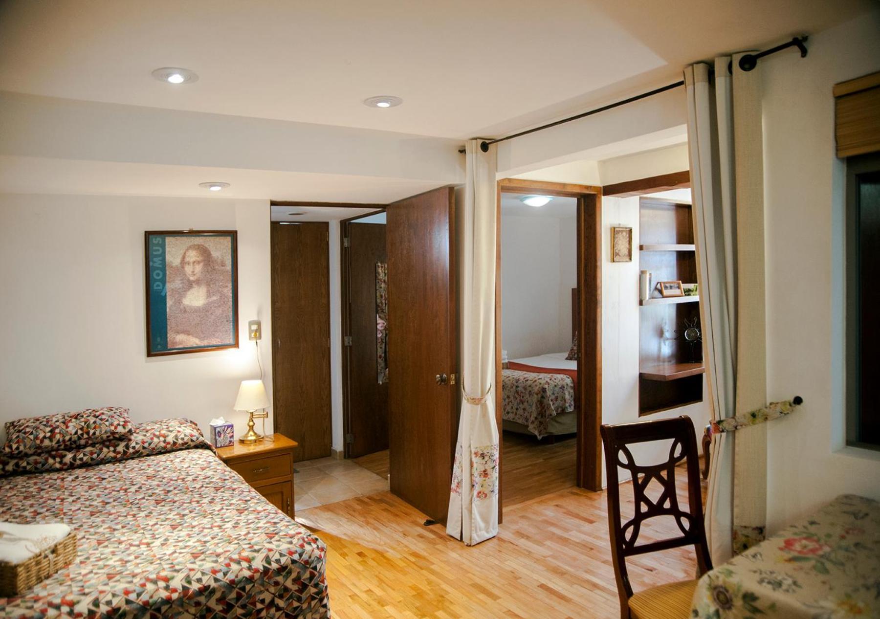 Chalet Del Carmen, Coyoacan Мехико Экстерьер фото