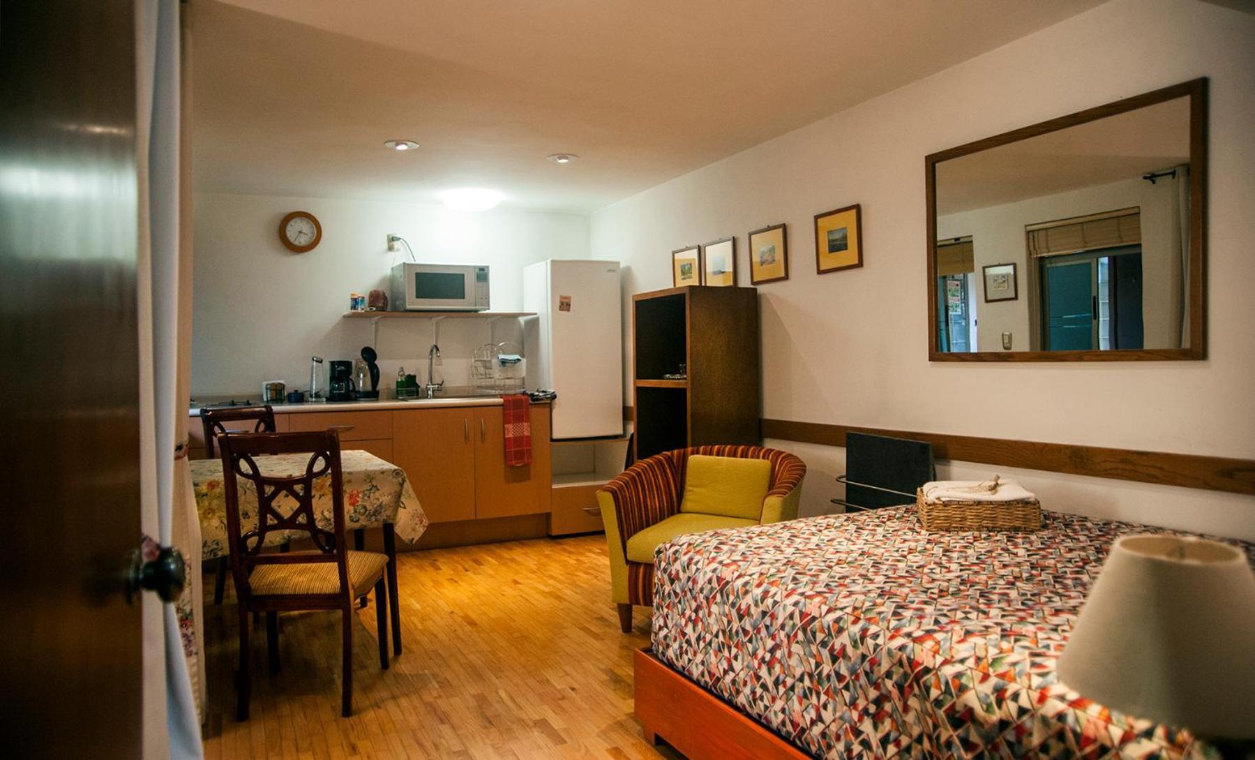 Chalet Del Carmen, Coyoacan Мехико Экстерьер фото
